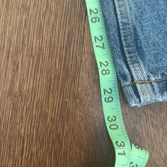 Loewe Anagram Baggy Jeans 💯 Authentic - Picture 10 of 11